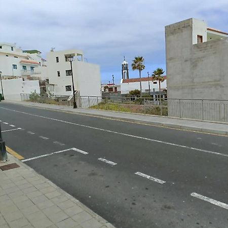 Vista Al Mar. Apartment Caleta de Interián Exterior photo