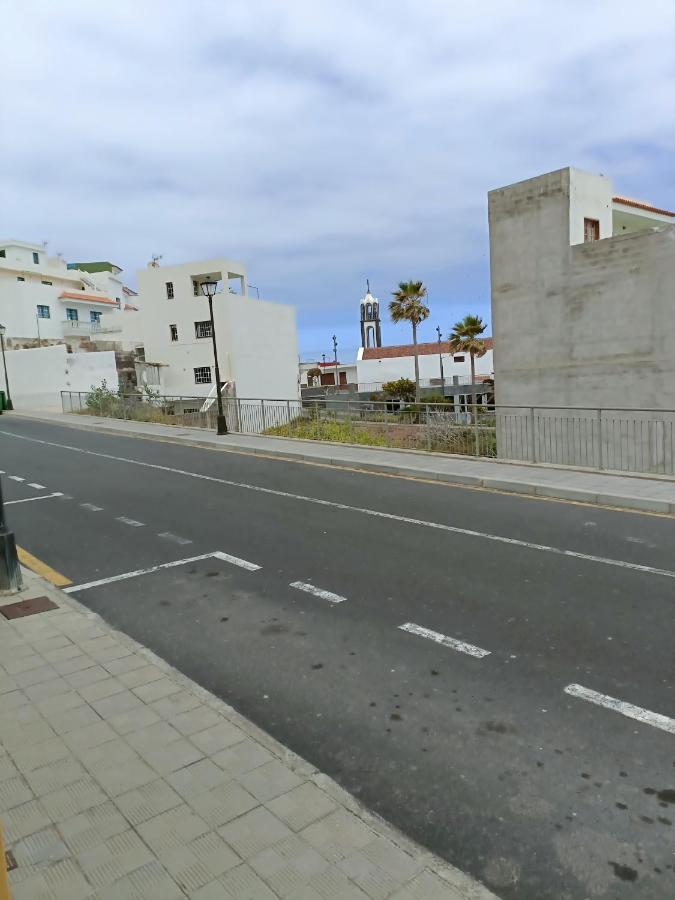 Vista Al Mar. Apartment Caleta de Interián Exterior photo