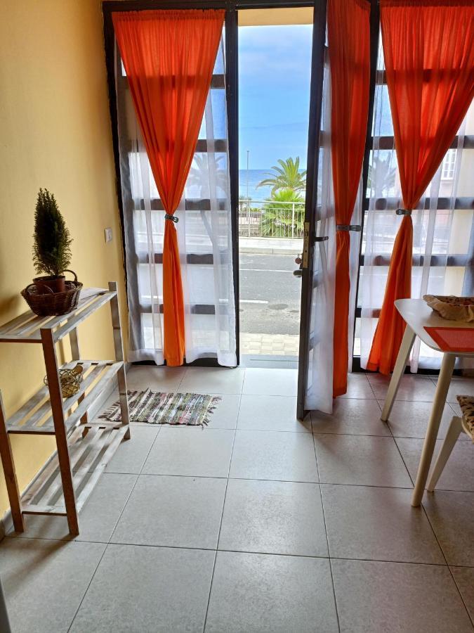 Vista Al Mar. Apartment Caleta de Interián Exterior photo